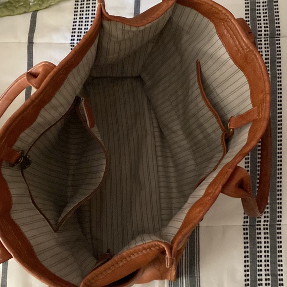 Frye Campus Tote - Picture 3 of 7